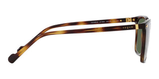 Vogue VO 5493S men Havana Squared Sunglasses