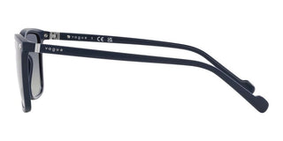 Vogue VO 5493S men Blue Squared Sunglasses