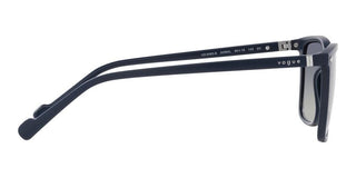 Vogue VO 5493S men Blue Squared Sunglasses