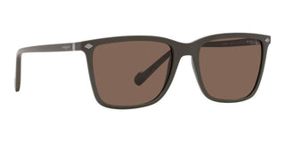 Vogue VO 5493S men Green Squared Sunglasses