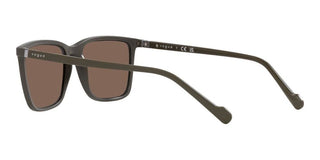 Vogue VO 5493S men Green Squared Sunglasses