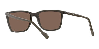 Vogue VO 5493S men Green Squared Sunglasses