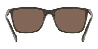 Vogue VO 5493S men Green Squared Sunglasses