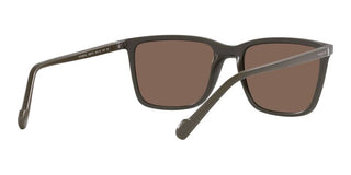 Vogue VO 5493S men Green Squared Sunglasses