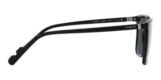 Vogue VO 5493S men Black Squared Sunglasses