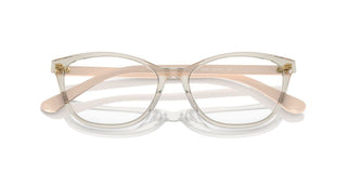 Vogue Vo 5502d Women Transparent Cat Eye Eyeglasses