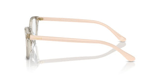 Vogue Vo 5502d Women Transparent Cat Eye Eyeglasses