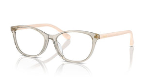 Vogue Vo 5502d Women Transparent Cat Eye Eyeglasses