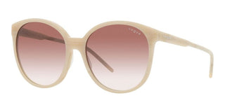 Vogue VO 5509S women Brown Geometric Sunglasses