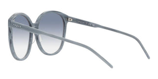 Vogue VO 5509S women Blue Geometric Sunglasses