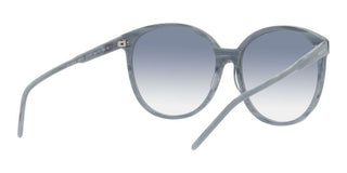 Vogue VO 5509S women Blue Geometric Sunglasses