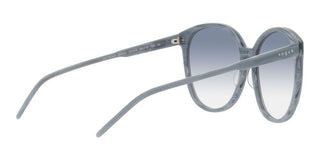 Vogue VO 5509S women Blue Geometric Sunglasses