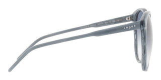 Vogue VO 5509S women Blue Geometric Sunglasses