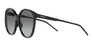 Vogue VO 5509S women Black Geometric Sunglasses