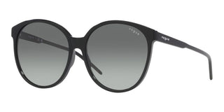 Vogue VO 5509S women Black Geometric Sunglasses
