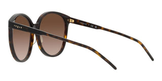 Vogue VO 5509S women Havana Geometric Sunglasses