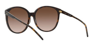 Vogue VO 5509S women Havana Geometric Sunglasses
