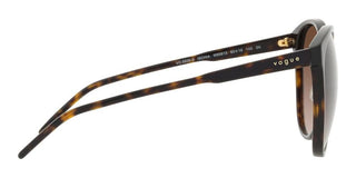 Vogue VO 5509S women Havana Geometric Sunglasses