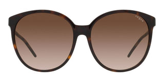 Vogue VO 5509S women Havana Geometric Sunglasses