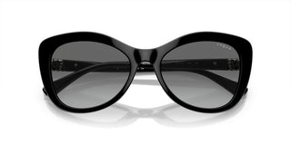 Vogue VO 5515SB women Black Butterfly Sunglasses
