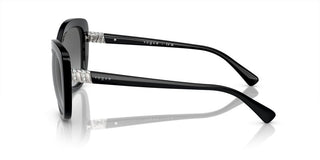 Vogue VO 5515SB women Black Butterfly Sunglasses