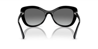 Vogue VO 5515SB women Black Butterfly Sunglasses