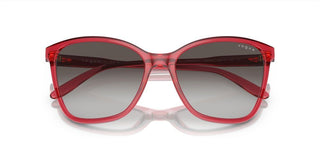 Vogue VO 5520S women Red Butterfly Sunglasses