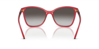 Vogue VO 5520S women Red Butterfly Sunglasses
