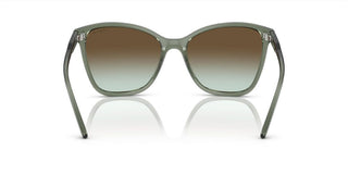 Vogue VO 5520S women Green Butterfly Sunglasses