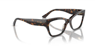 Vogue VO 5523 women Havana Cat Eye Eyeglasses