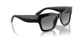Vogue VO 5524S women Black Geometric Sunglasses