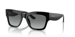 Vogue VO 5524S women Black Geometric Sunglasses