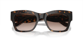 Vogue VO 5524S women Havana Geometric Sunglasses