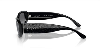 Vogue VO 5525S women Black Geometric Sunglasses