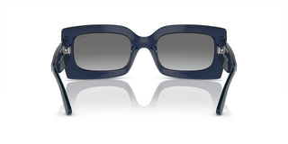 Vogue VO 5526S women Blue Geometric Sunglasses