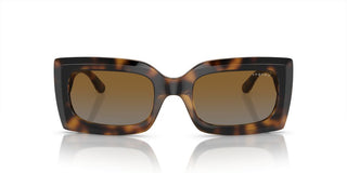 Vogue VO 5526S women Havana Geometric Sunglasses