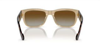 Vogue VO 5530S men Brown Geometric Sunglasses