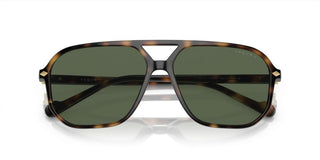 Vogue VO 5531S men Havana Geometric Sunglasses