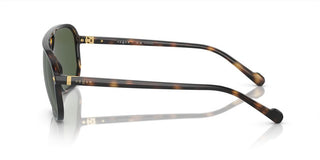 Vogue VO 5531S men Havana Geometric Sunglasses