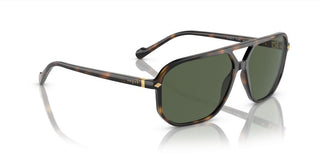 Vogue VO 5531S men Havana Geometric Sunglasses