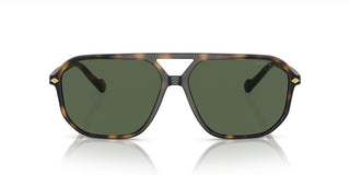 Vogue VO 5531S men Havana Geometric Sunglasses