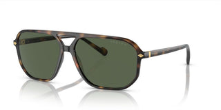 Vogue VO 5531S men Havana Geometric Sunglasses