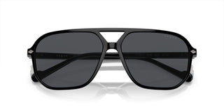 Vogue VO 5531S men Black Geometric Sunglasses