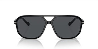 Vogue VO 5531S men Black Geometric Sunglasses
