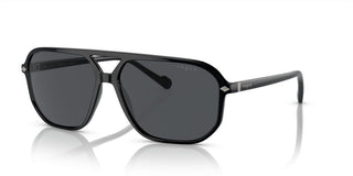 Vogue VO 5531S men Black Geometric Sunglasses