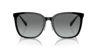 Vogue VO 5537SD women Black Squared Sunglasses