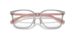 Vogue Vo 5550d Women Grey Squared Eyeglasses