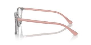 Vogue Vo 5550d Women Grey Squared Eyeglasses