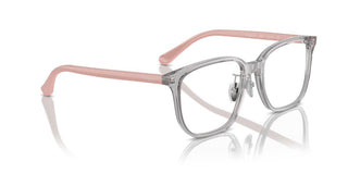 Vogue Vo 5550d Women Grey Squared Eyeglasses