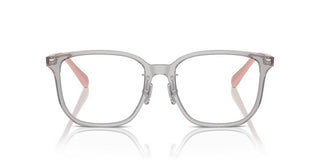 Vogue Vo 5550d Women Grey Squared Eyeglasses